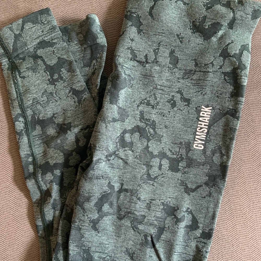 Gymshark Adapt Animal Seamless Leggings